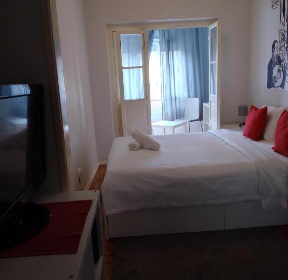 Standard room with outdoor bath, Divine House Of Graça