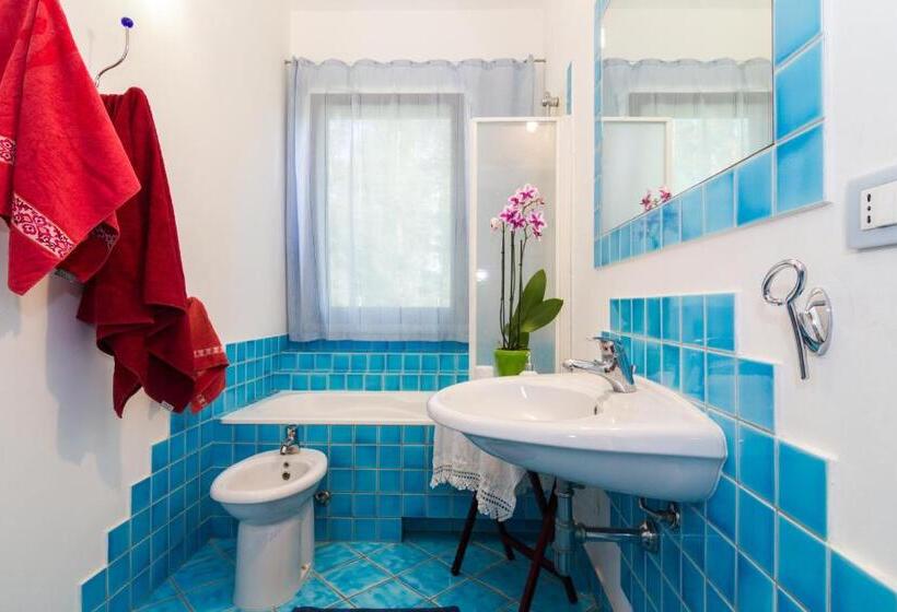 Трехместный Номер Superior, A Villa Ada B&b