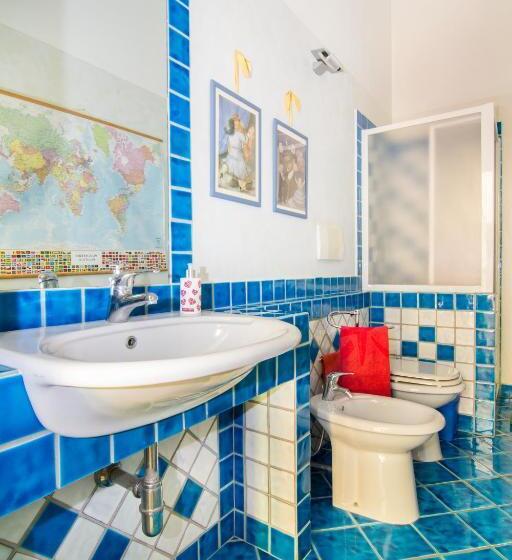 Трехместный Номер Superior, A Villa Ada B&b