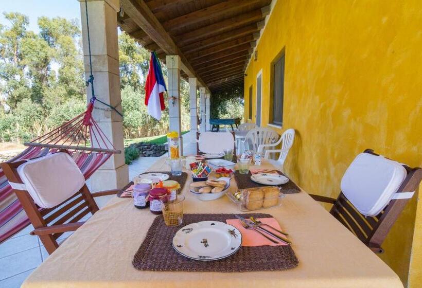 Номер Economy, A Villa Ada B&b