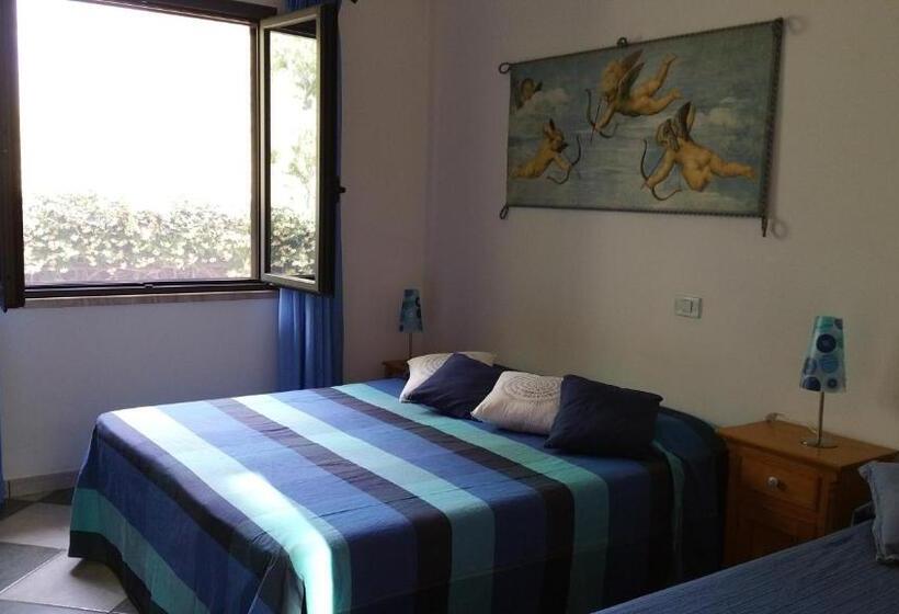 Трехместный Номер Superior, A Villa Ada B&b