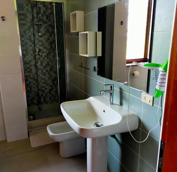 Номер Стандарт Индивидуальный, B&b Il Glicine Di Basiglio