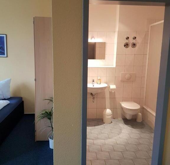 Номер Стандарт, Hanse Haus Pension