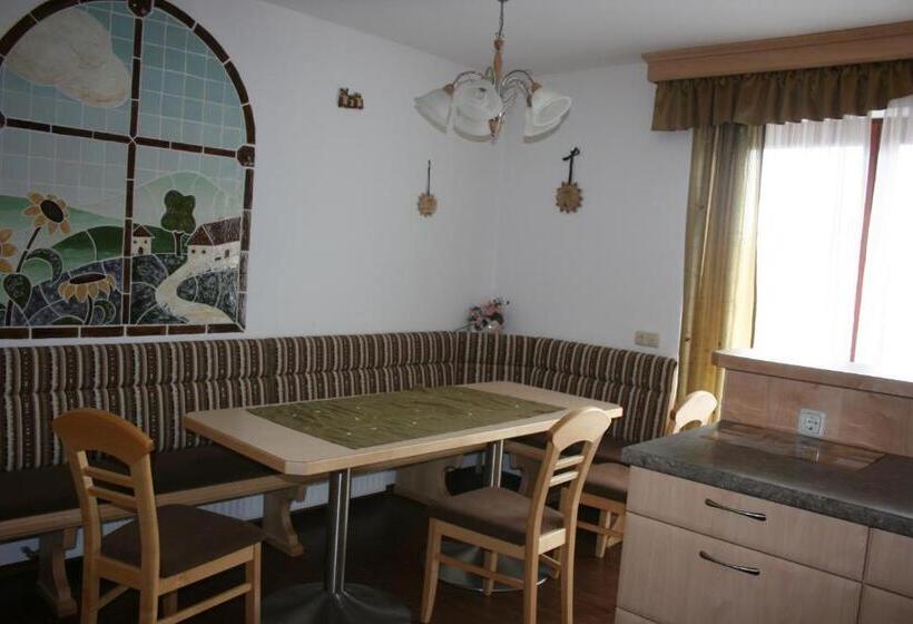 Апартаменты 1 Спальня с Балконом, Bauernhof Hoenigshof