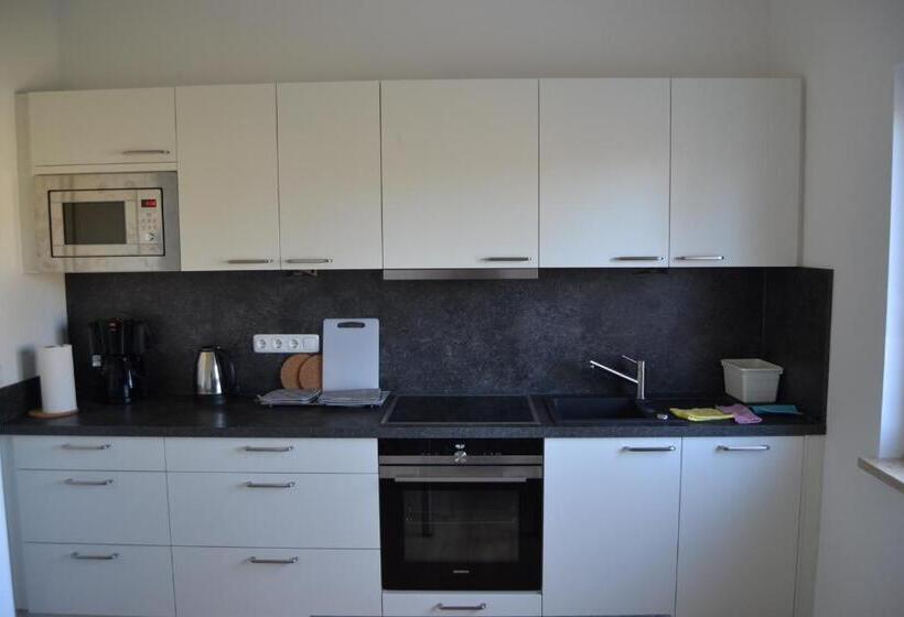 带1个卧室的公寓, Aparthotel Sebastian