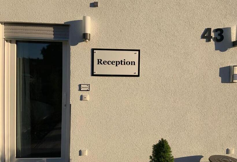 带1个卧室的公寓, Aparthotel Sebastian