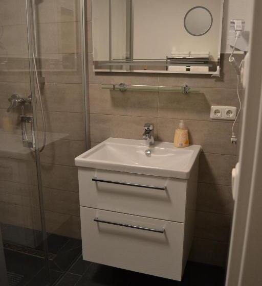带1个卧室的公寓, Aparthotel Sebastian
