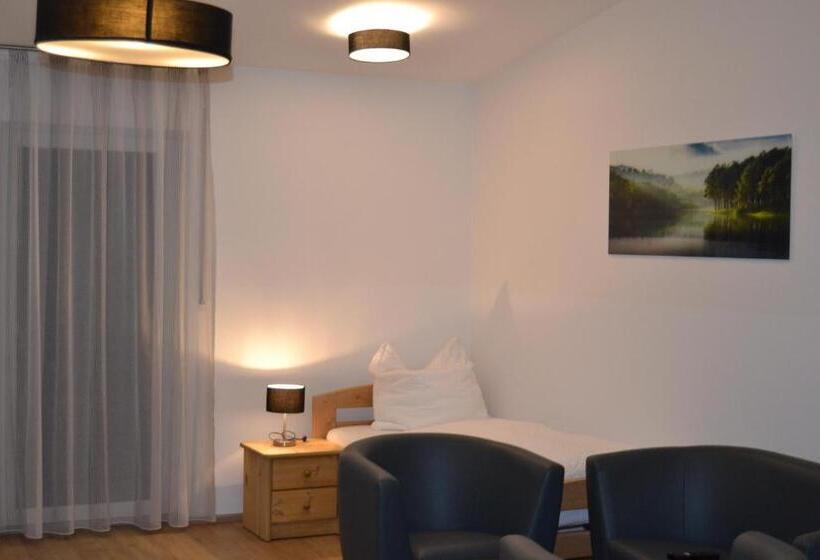 家庭间, Aparthotel Sebastian