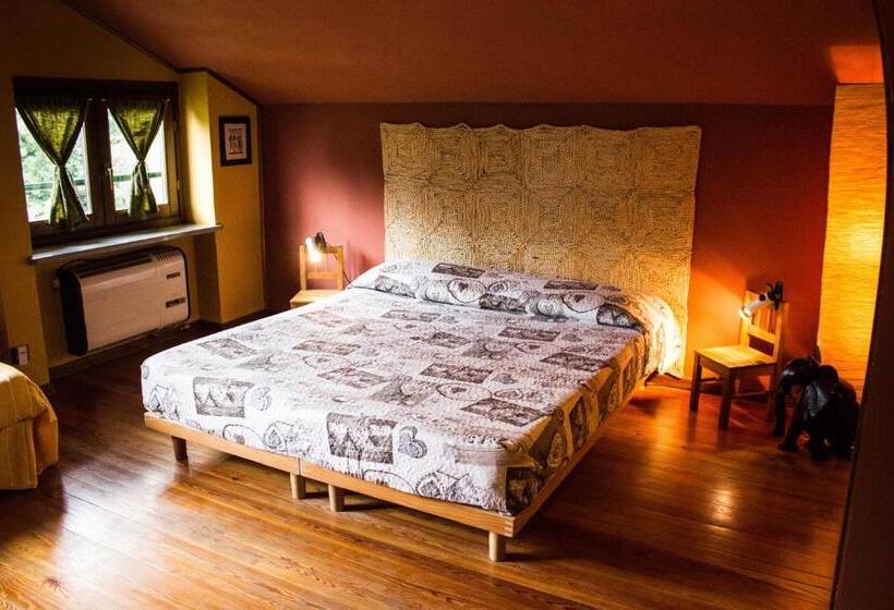 스탠다드 룸 산 전망, B&b Pian Savin