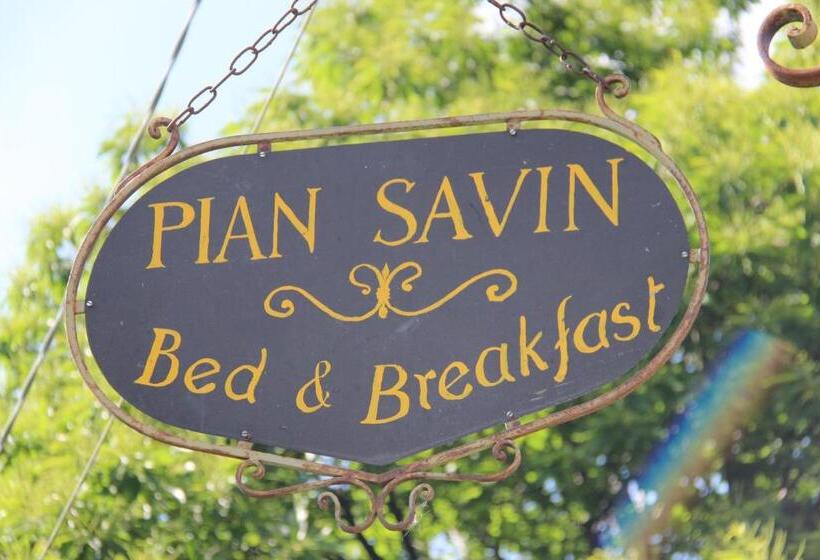 스탠다드 룸 산 전망, B&b Pian Savin