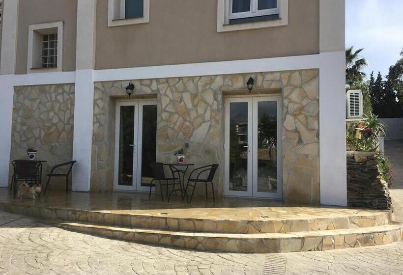 Апартаменты Deluxe 1 Спальня, Villa Paraisos