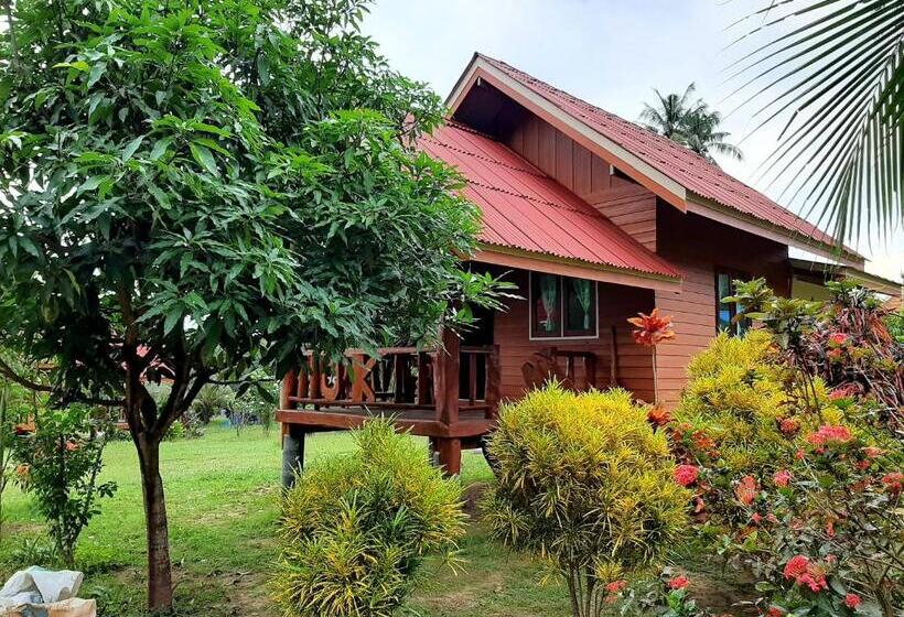 Бунгало Deluxe, Gardenhomeresortkohjum