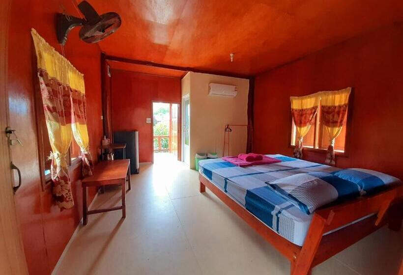Бунгало Deluxe, Gardenhomeresortkohjum