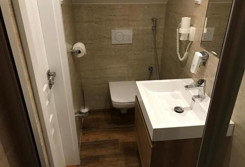デラックスルーム, Centercity Apartments