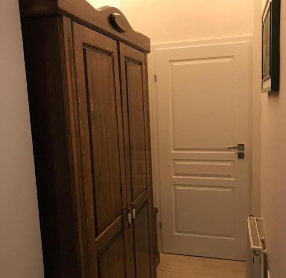 １ベッドルームのデラックスアパートメント, Centercity Apartments
