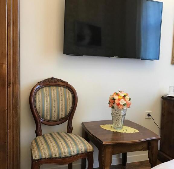 １ベッドルームのデラックスアパートメント, Centercity Apartments