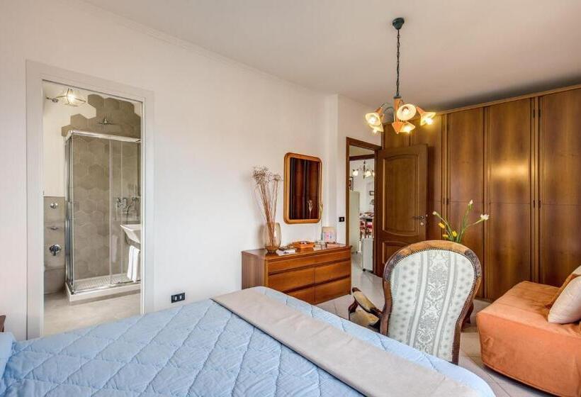 Семейный Номер, Residence Antica Via Ostiense
