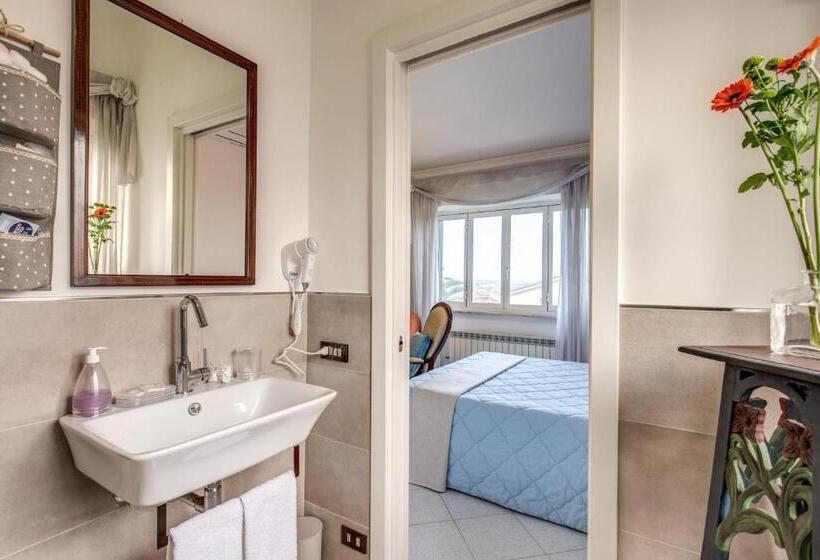 Семейный Номер, Residence Antica Via Ostiense