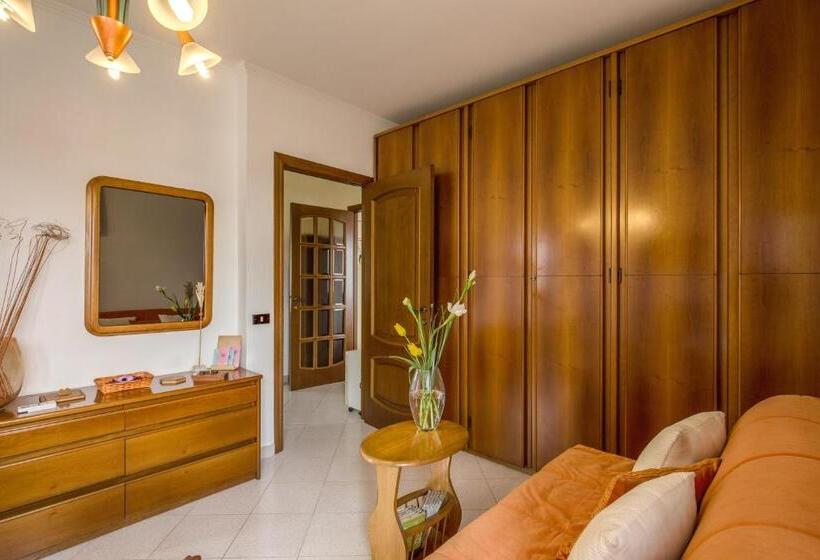 Семейный Номер, Residence Antica Via Ostiense