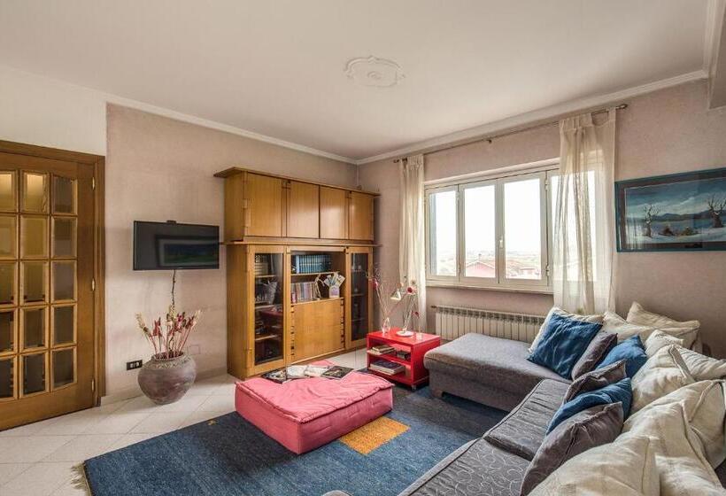 Семейный Номер, Residence Antica Via Ostiense