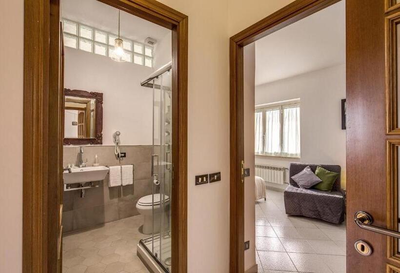 Семейный Номер, Residence Antica Via Ostiense