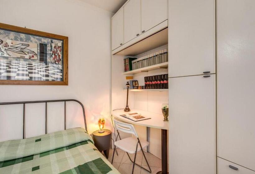 Четырехместный Номер Стандарт, Residence Antica Via Ostiense