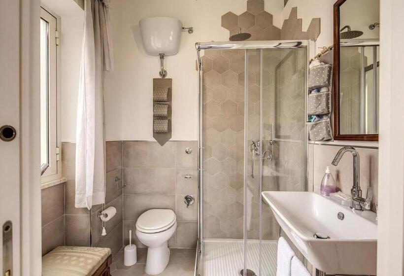 Четырехместный Номер Стандарт, Residence Antica Via Ostiense