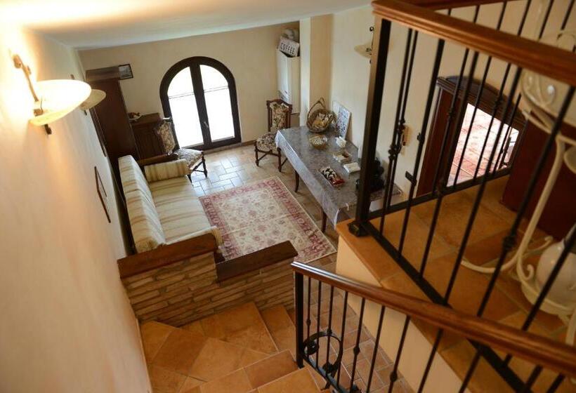 Четырехместный Номер Стандарт, Torretta Di Bassano