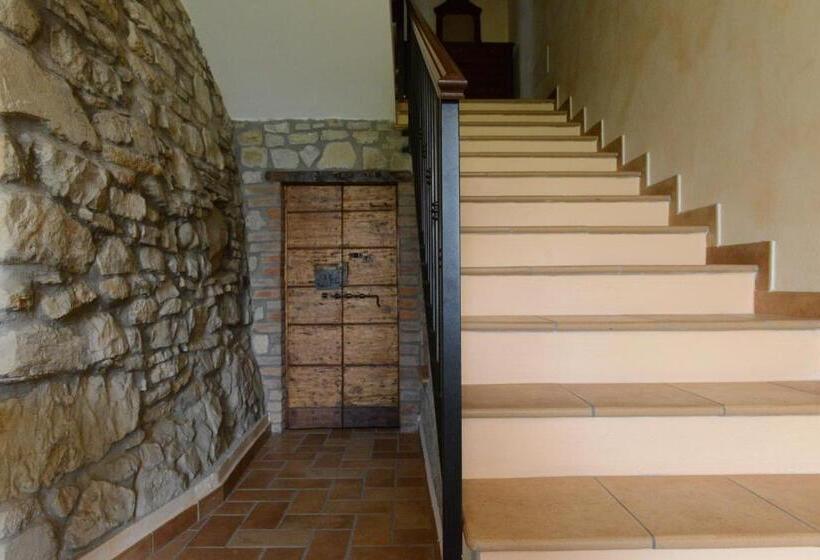 Négyágyas Standard Szoba, Torretta Di Bassano