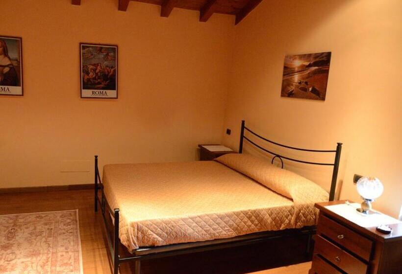 Standard room with outdoor bath, Torretta Di Bassano
