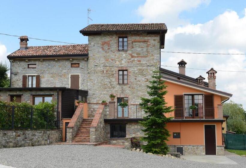 Трехместный Номер Стандарт Вид на Сад, Torretta Di Bassano