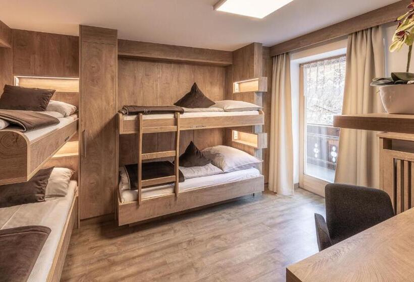 Апартаменты Superior 1 Спальня, Xl Appartements Steinhaus