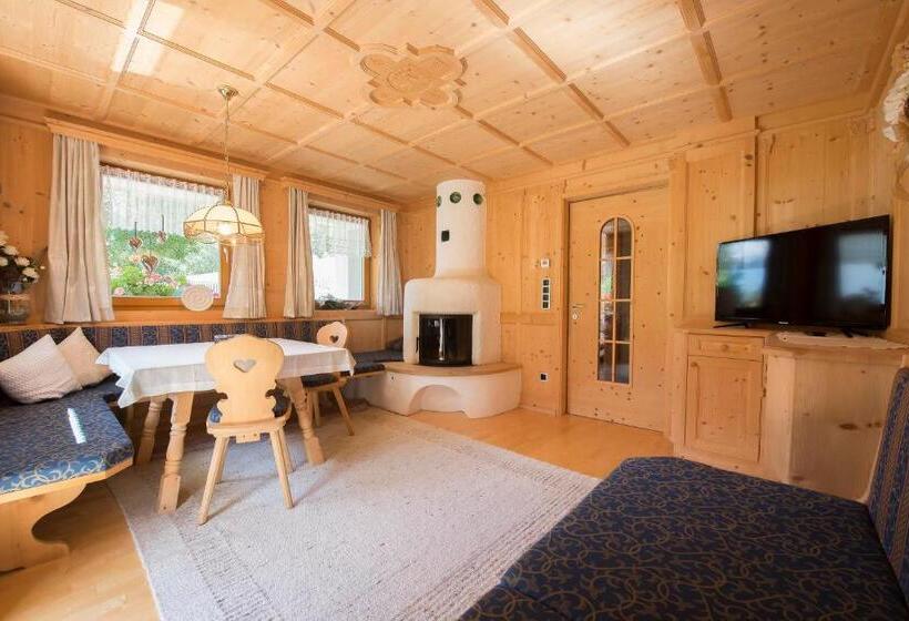 Апартаменты 3 Спальни, Xl Appartements Steinhaus