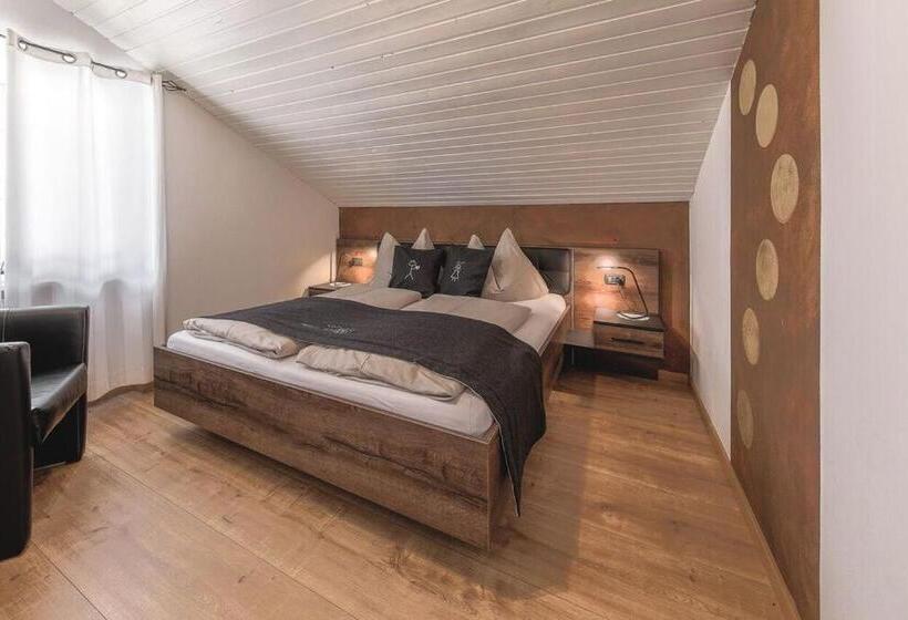 Апартаменты Superior 1 Спальня, Xl Appartements Steinhaus