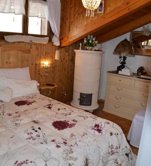 Номер Deluxe, A Casa Di Ada B&b