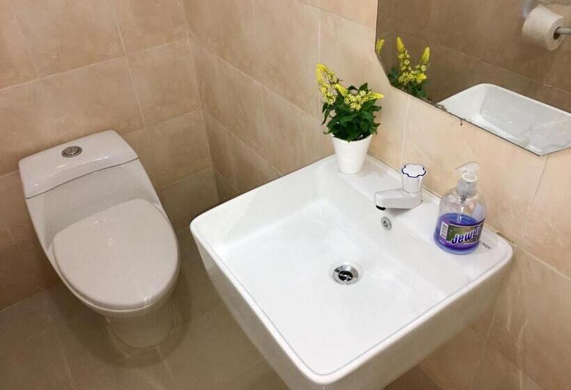 Quarto Deluxe, Domos Native Guest House
