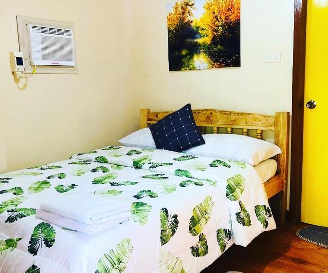 Quarto Deluxe, Domos Native Guest House