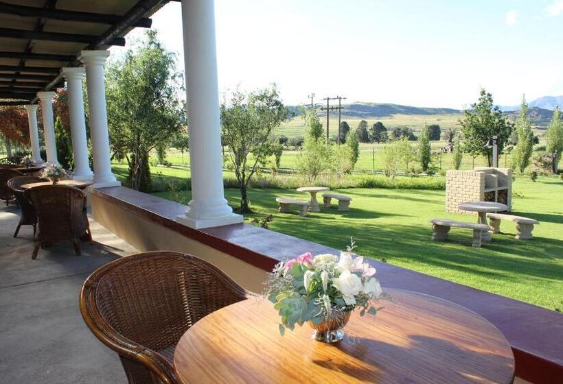 Номер Стандарт, Oranje Guest Farm