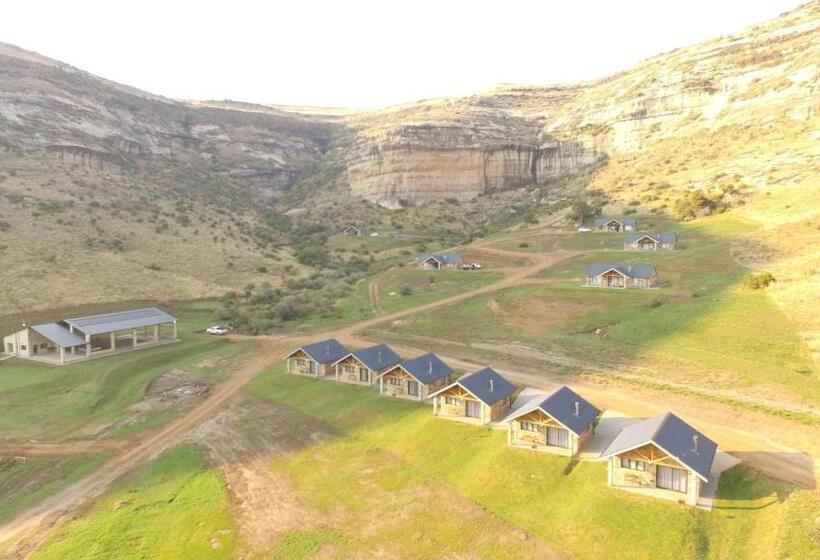 Шале 1 Спальня, Oranje Guest Farm