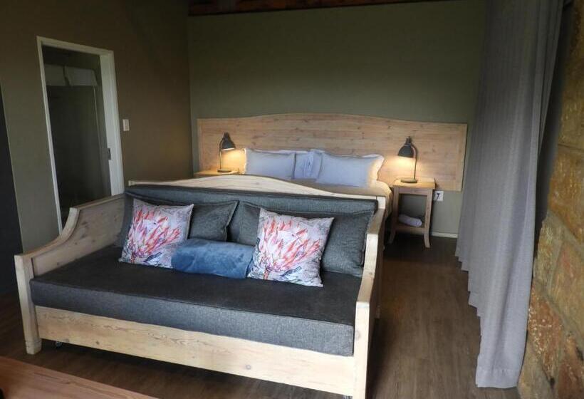 Шале 1 Спальня, Oranje Guest Farm