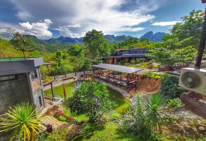 Номер Стандарт Вид на Сад, Keeree Loft Resort คีรีลอฟท์รีสอร์ท