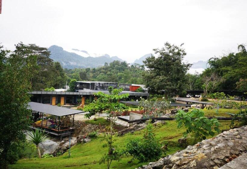Люкс Вид на Горы, Keeree Loft Resort คีรีลอฟท์รีสอร์ท