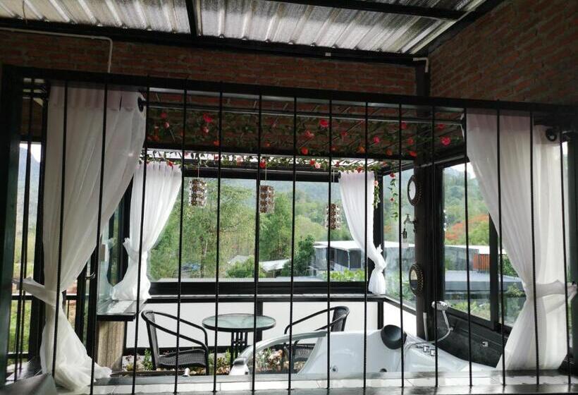 Люкс Вид на Горы, Keeree Loft Resort คีรีลอฟท์รีสอร์ท