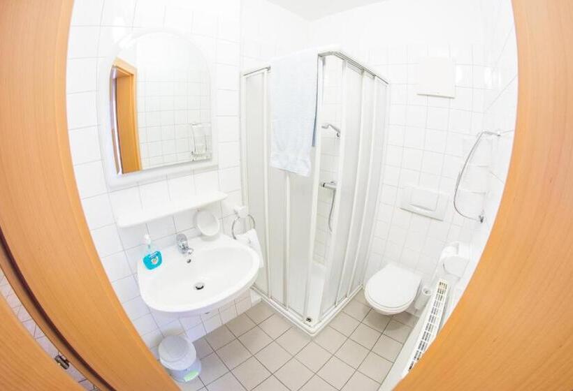 Номер Стандарт Индивидуальный, Jugendgästehaus Ulrichsberg