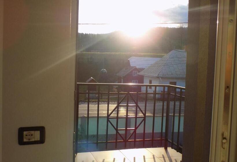 اتاق استاندارد با تخت بزرگ, Sweet Home Bucovina Frasin Petreceri Private Si Majorate