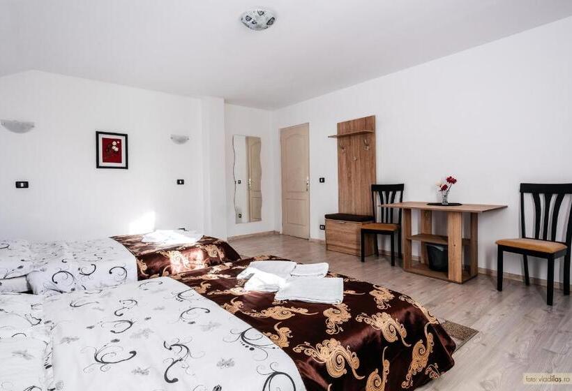 اتاق استاندارد چهار تخته, Sweet Home Bucovina Frasin Petreceri Private Si Majorate