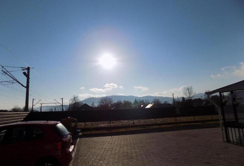 ویلای لوکس 1 خوابه, Sweet Home Bucovina Frasin Petreceri Private Si Majorate