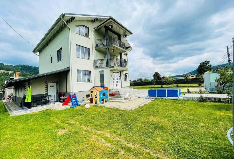 ویلای 3 خوابه, Sweet Home Bucovina Frasin Petreceri Private Si Majorate