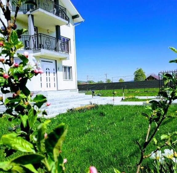 ویلای 3 خوابه, Sweet Home Bucovina Frasin Petreceri Private Si Majorate
