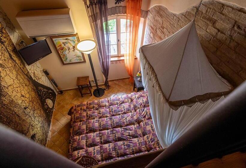 اتاق استاندارد, B&b Belcuore